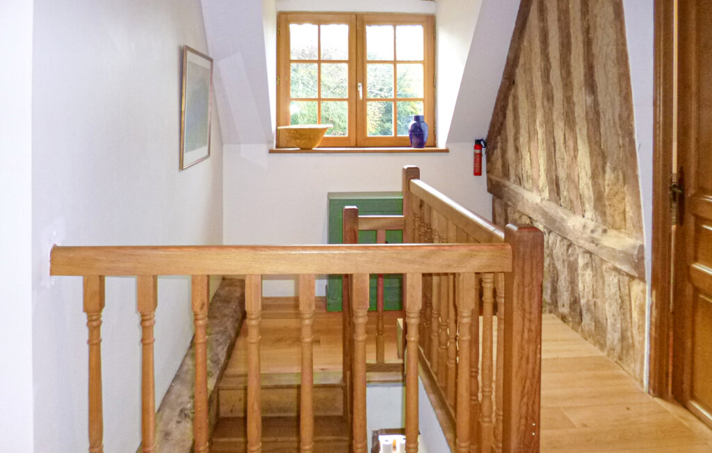 Ferienhaus - Honfleur , Frankreich - FNC071 18