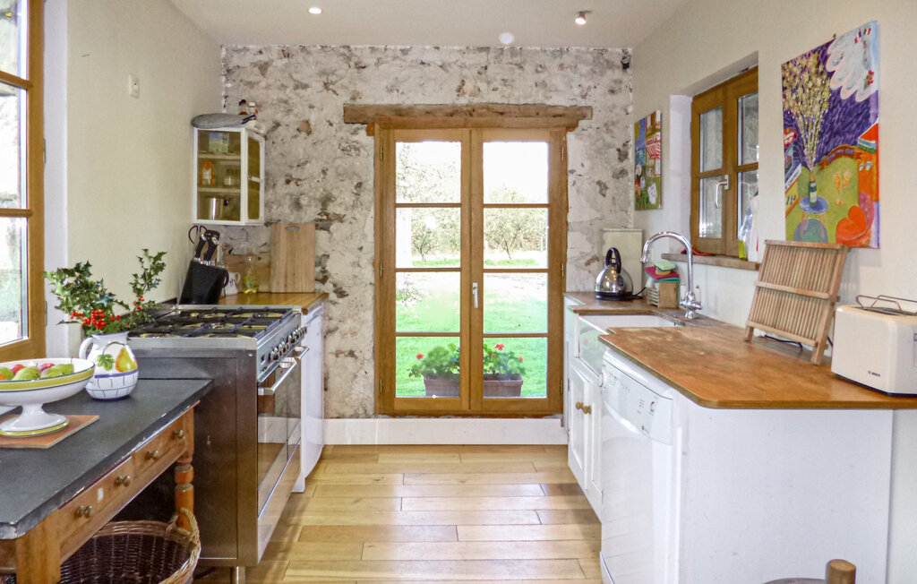 Ferienhaus - Honfleur , Frankreich - FNC071 14