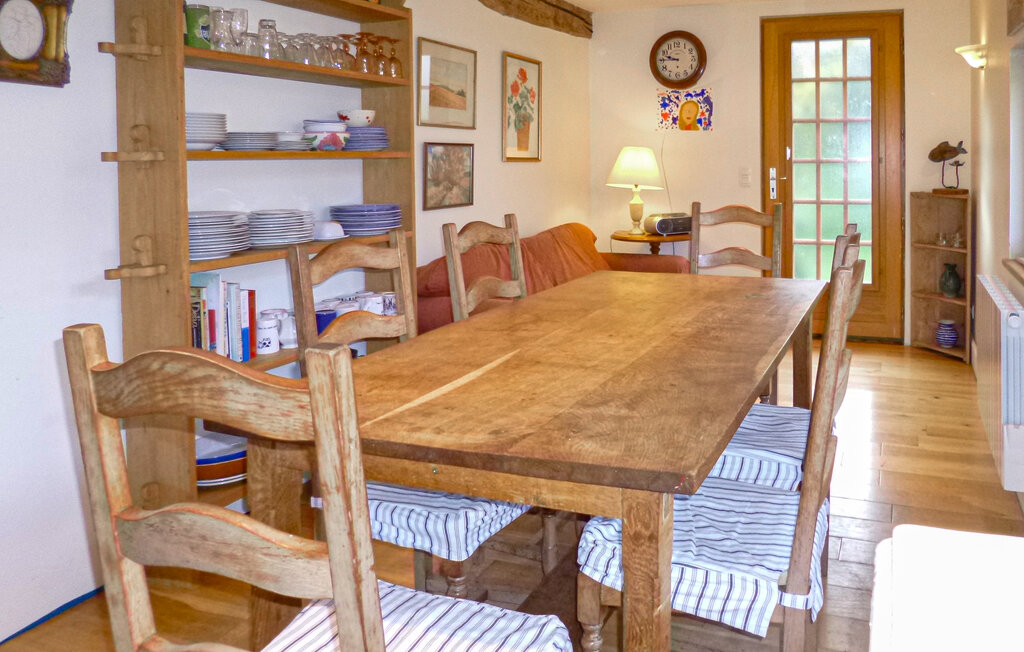 Ferienhaus - Honfleur , Frankreich - FNC071 15