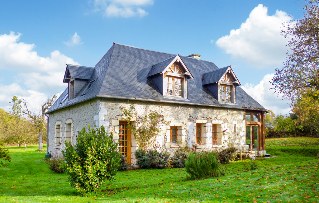 Ferienhaus - Honfleur , Frankreich - FNC071 1