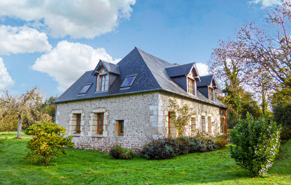 Ferienhaus - Honfleur , Frankreich - FNC071 8