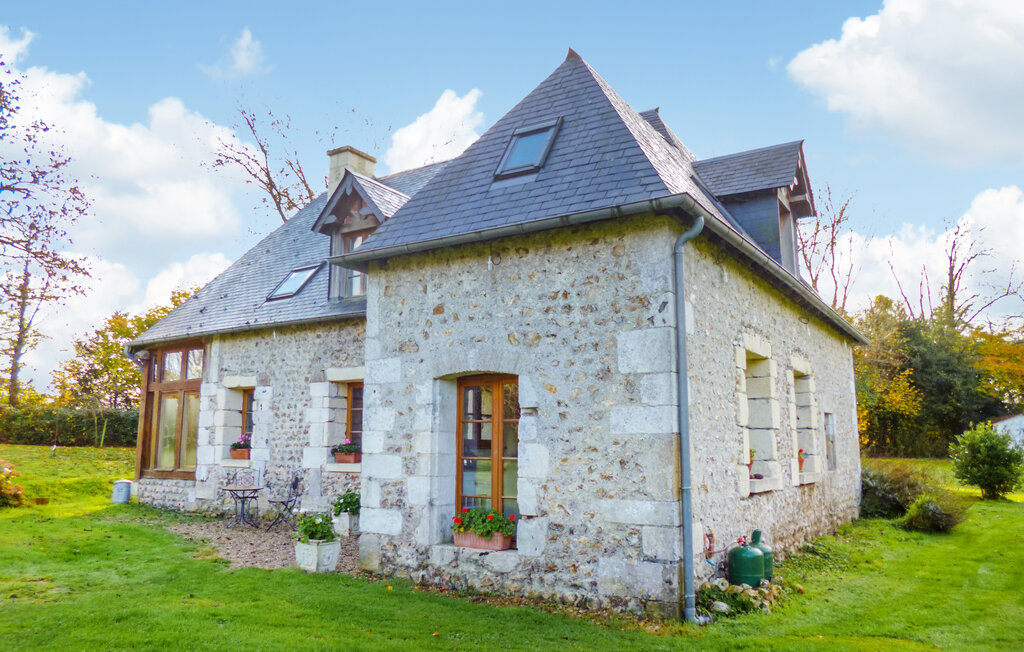 Ferienhaus - Honfleur , Frankreich - FNC071 9