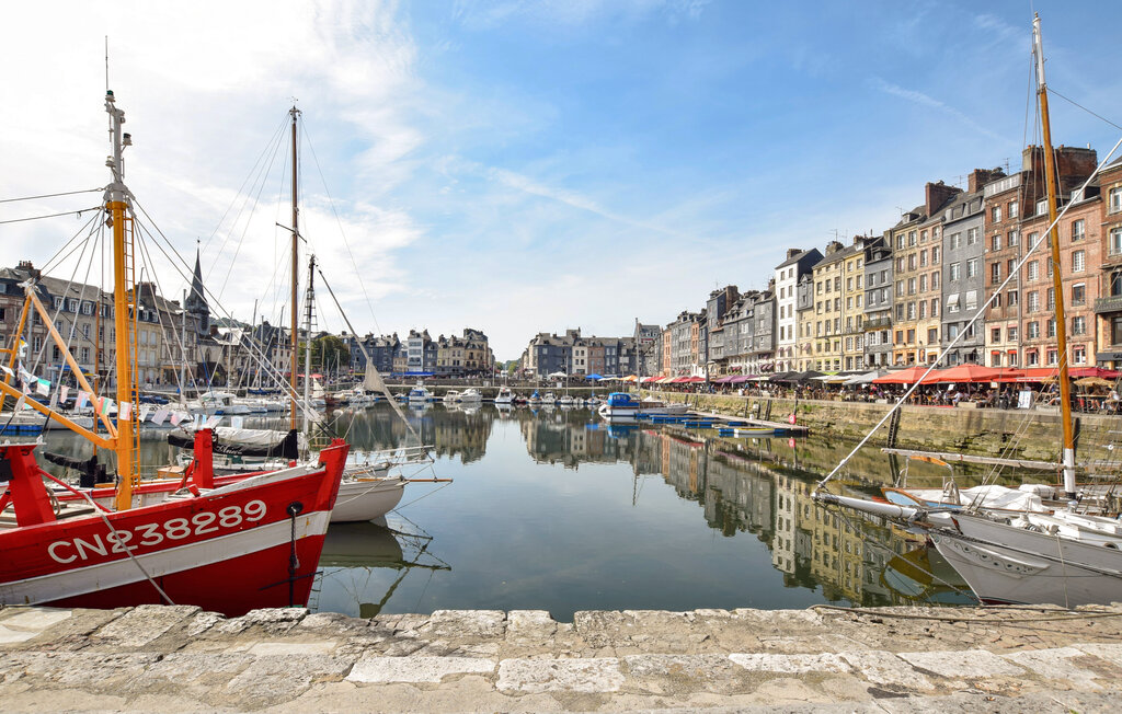 Location de vacances - Bonneville la louvet , France - FNC312 42