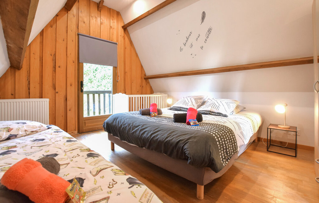 Location de vacances - Bonneville la louvet , France - FNC312 25