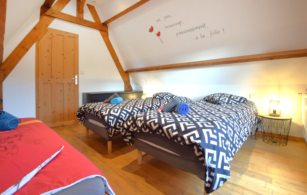 Location de vacances - Bonneville la louvet , France - FNC312 28