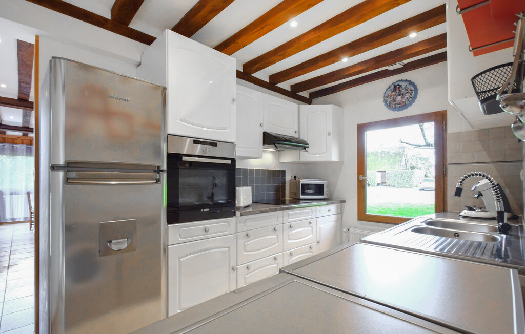 Location de vacances - Bonneville la louvet , France - FNC312 5