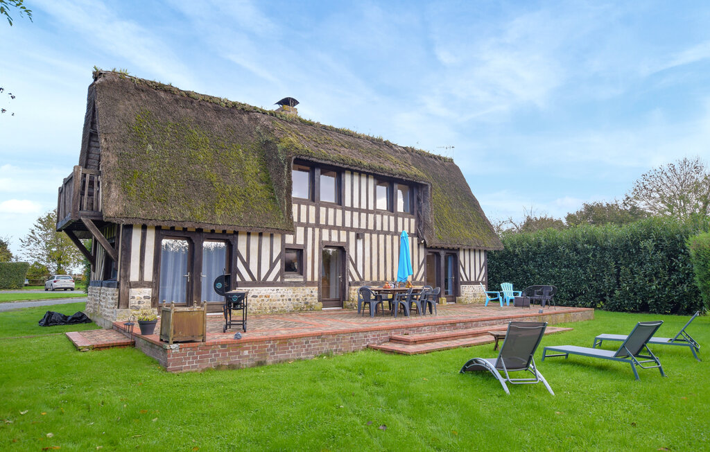 Location de vacances - Bonneville la louvet , France - FNC312 1