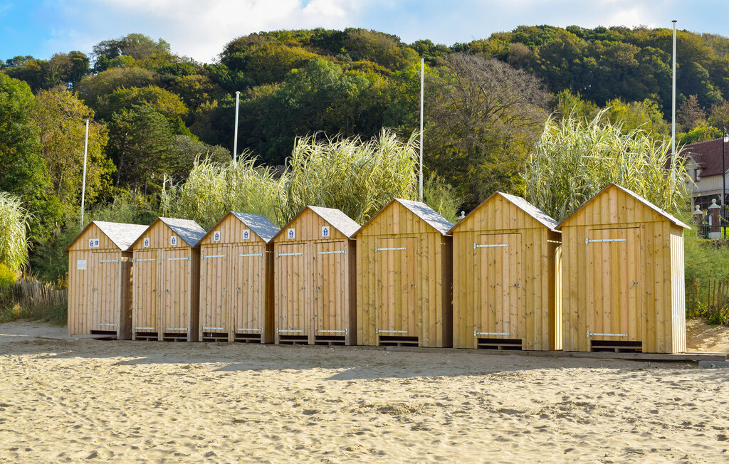 Location de vacances - Bonneville la louvet , France - FNC312 36