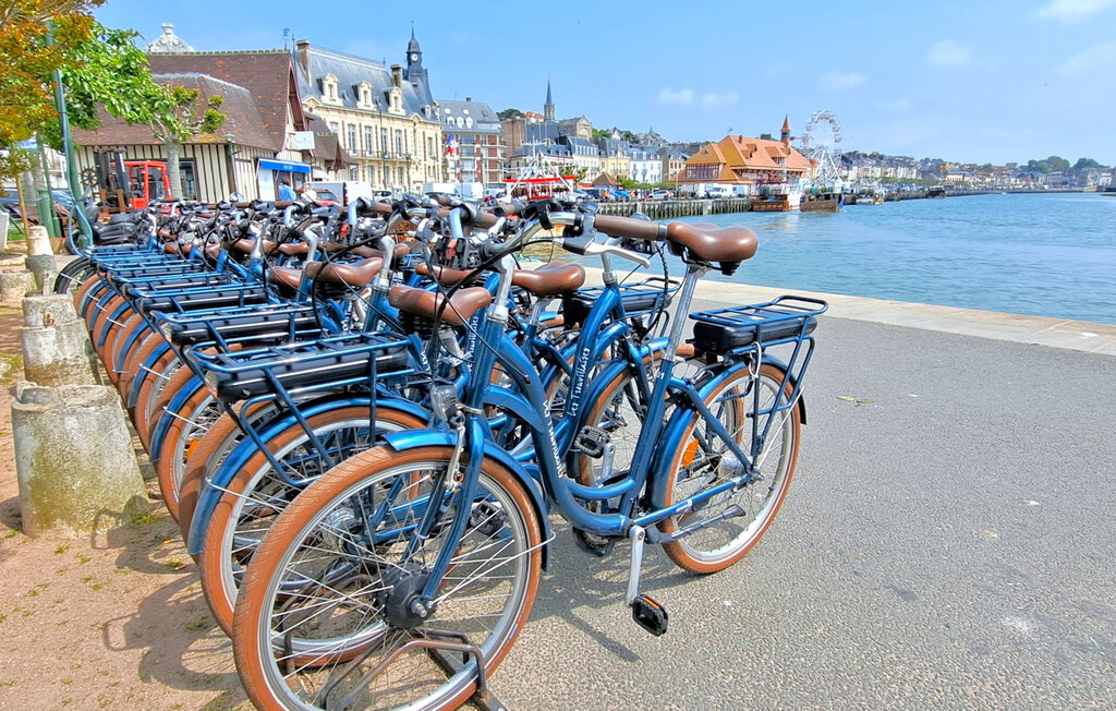 Ferienhaeuser - Honfleur , Frankreich - FNC314 18