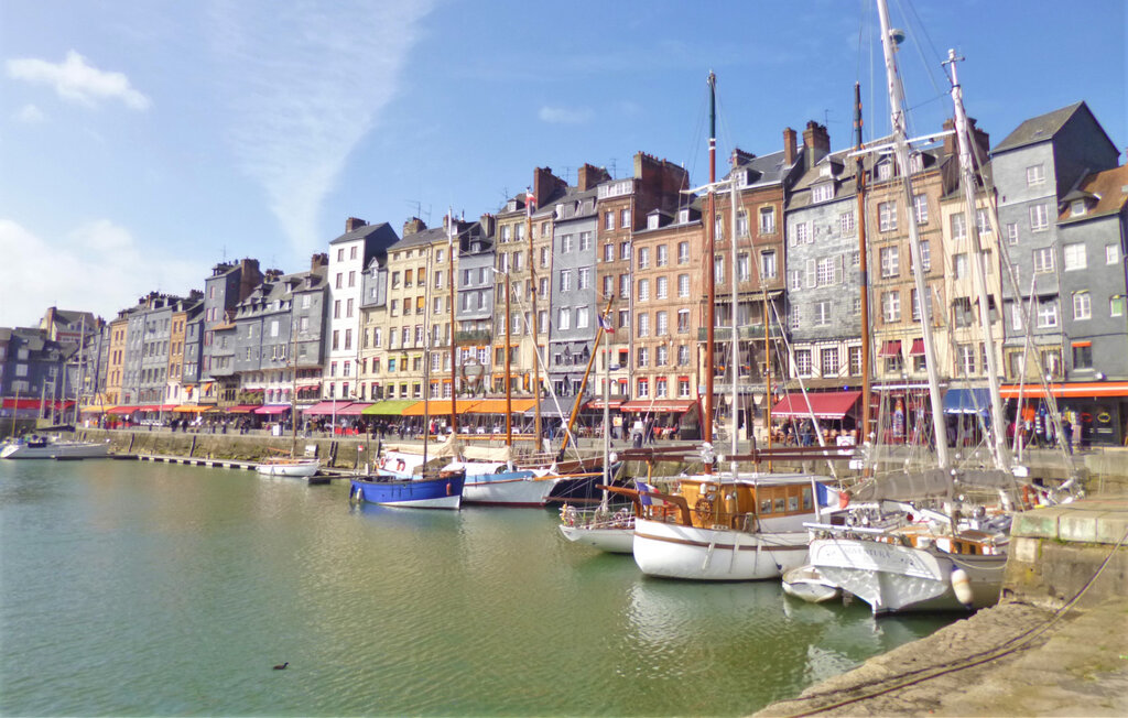 Ferienhaeuser - Honfleur , Frankreich - FNC314 19