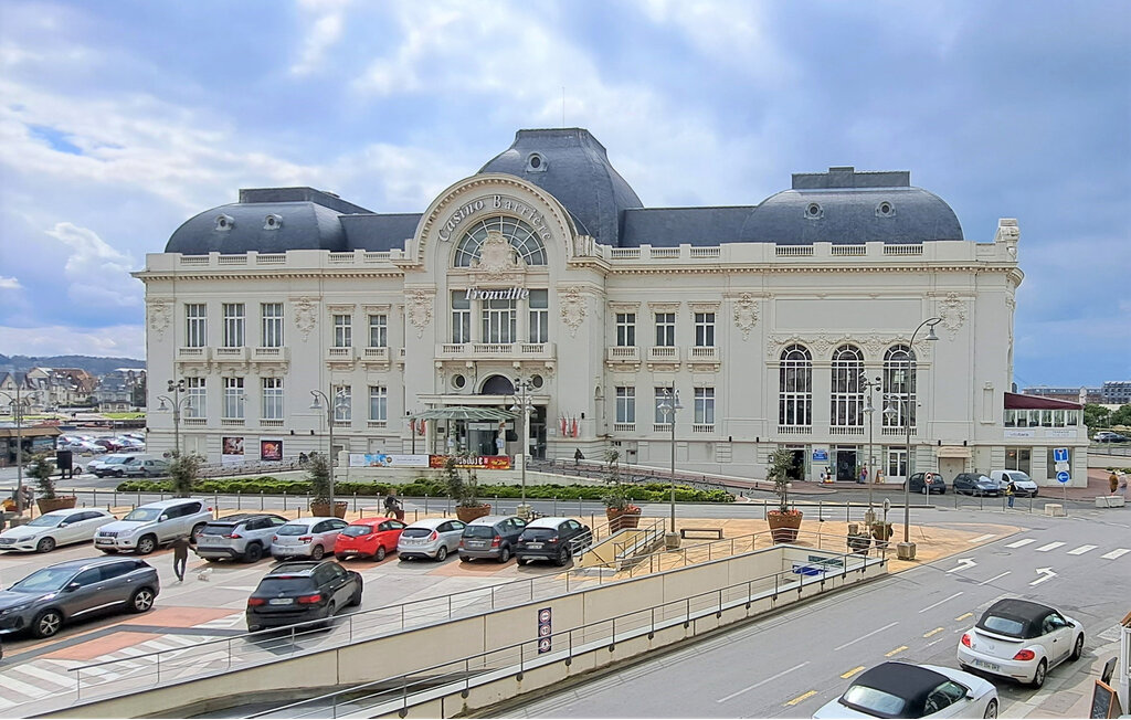 Feriehuse - DEAUVILLE , Frankrig - FNC322 30