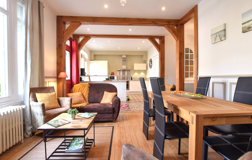 Feriehuse - DEAUVILLE , Frankrig - FNC322 4