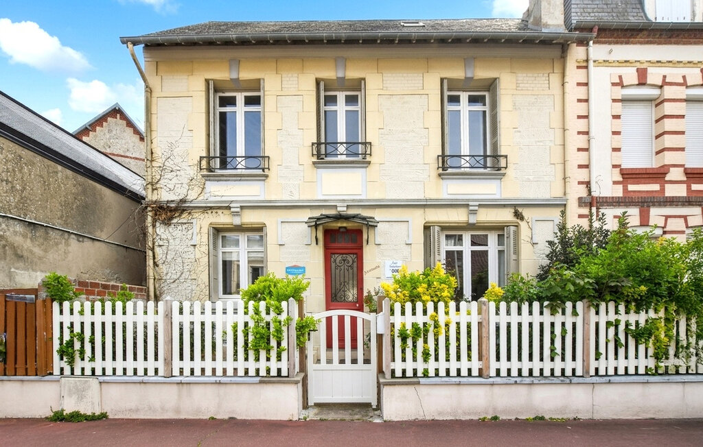Feriehuse - DEAUVILLE , Frankrig - FNC322 10