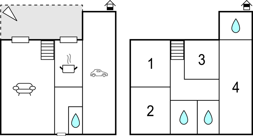 Ferienhaus 