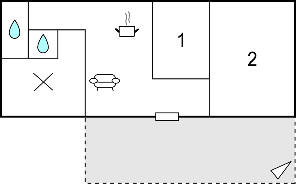 Ferienhaus 