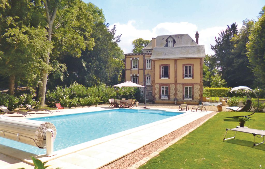 Ferienhaus Fleury Sur Andelle , Frankreich FN Novasol