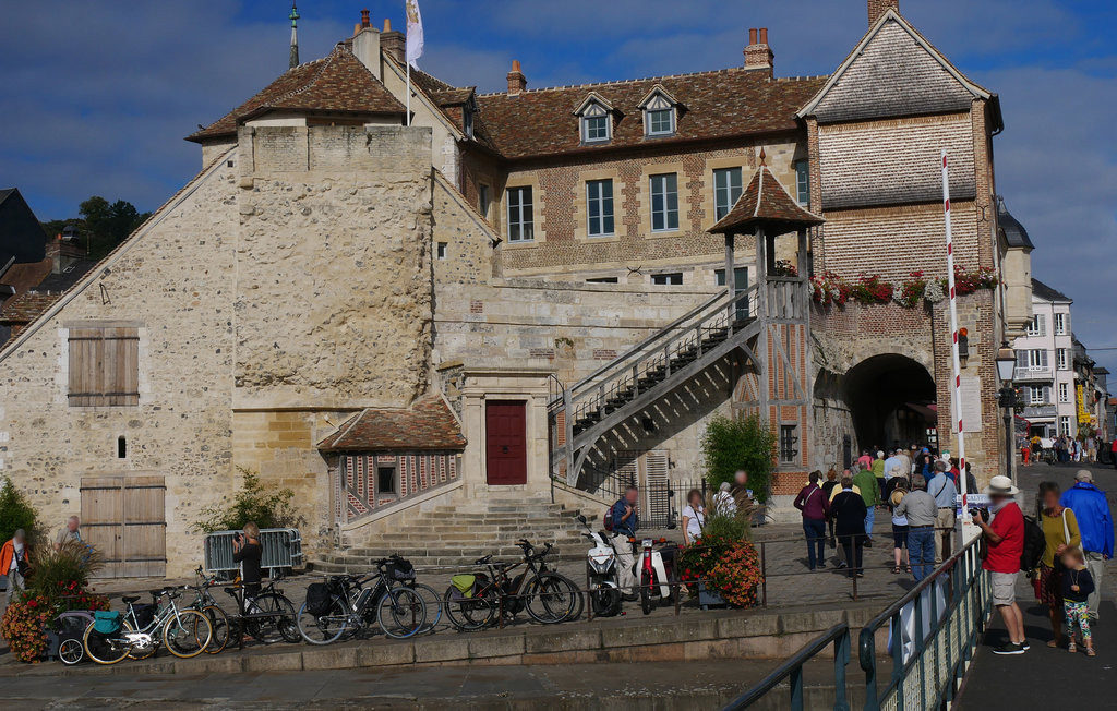 Ferienhaus - Berville-sur-Mer , Frankreich - FNE019 24