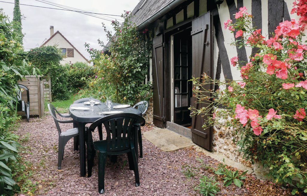 Ferienhaus - Berville-sur-Mer , Frankreich - FNE019 11