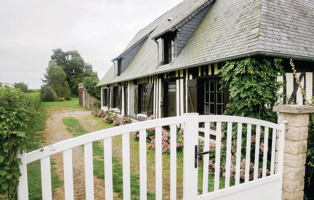 Ferienhaus - Berville-sur-Mer , Frankreich - FNE019 10