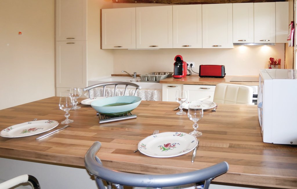 Ferienhaus - Berville-sur-Mer , Frankreich - FNE019 5