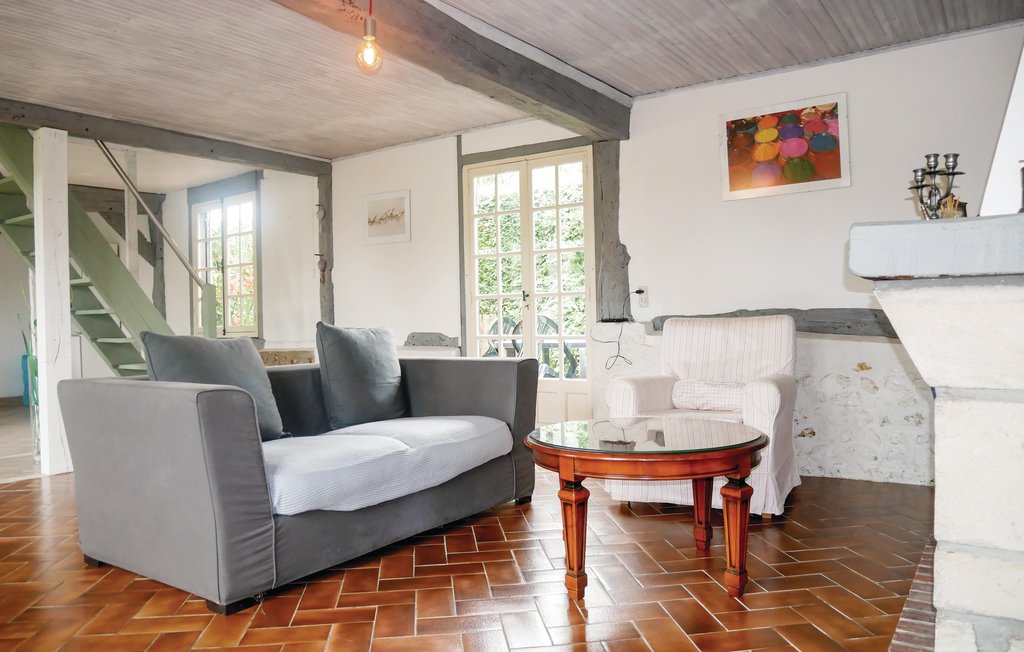 Ferienhaus - Berville-sur-Mer , Frankreich - FNE019 2