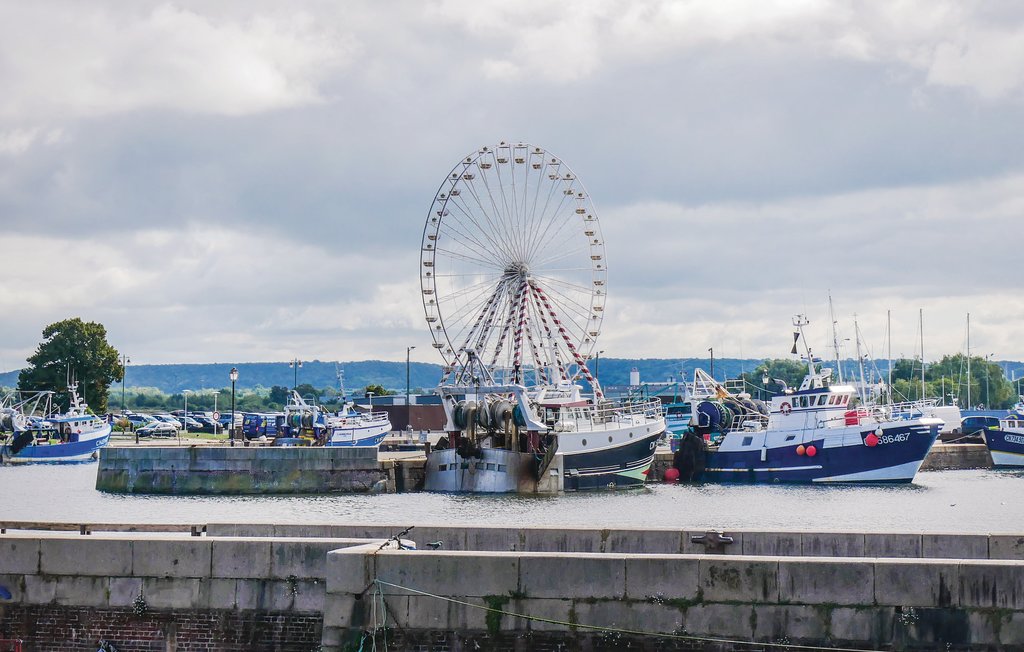 Ferienhaus - Berville-sur-Mer , Frankreich - FNE019 27