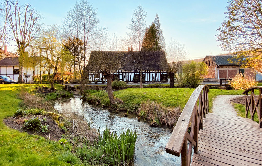 Feriehus - Lyons-la-Forêt , Frankrike - FNE023 24