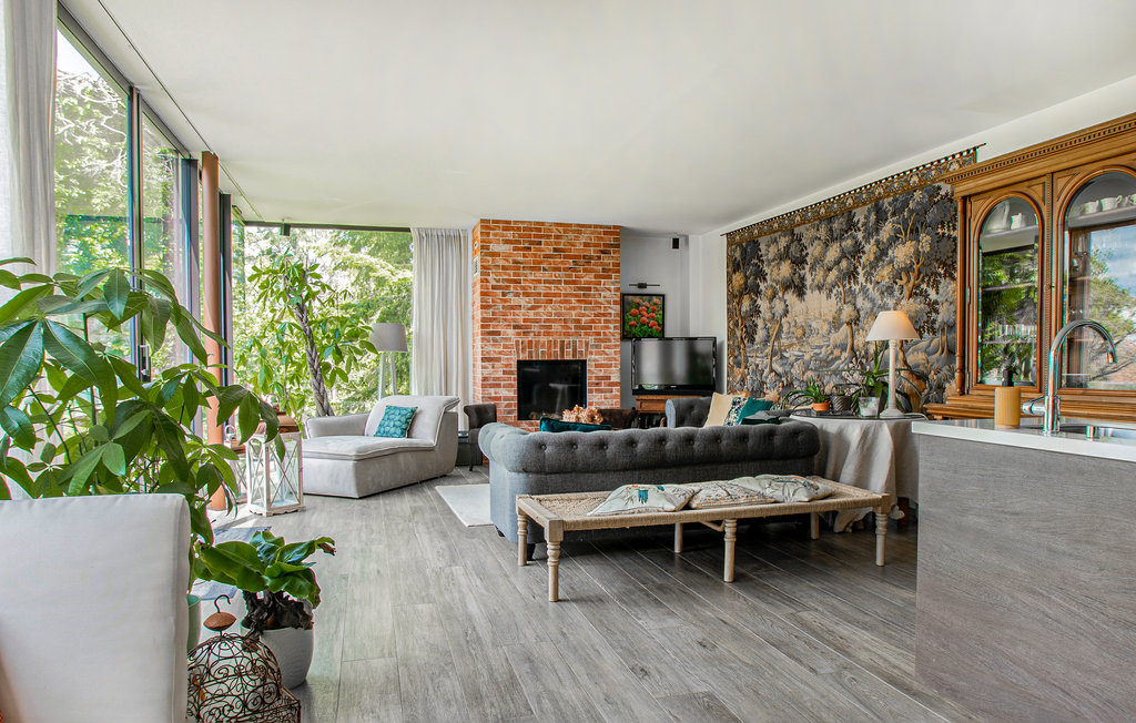 Semesterhus - Le Mesnil-Jourdain , Frankrike - FNE027 17