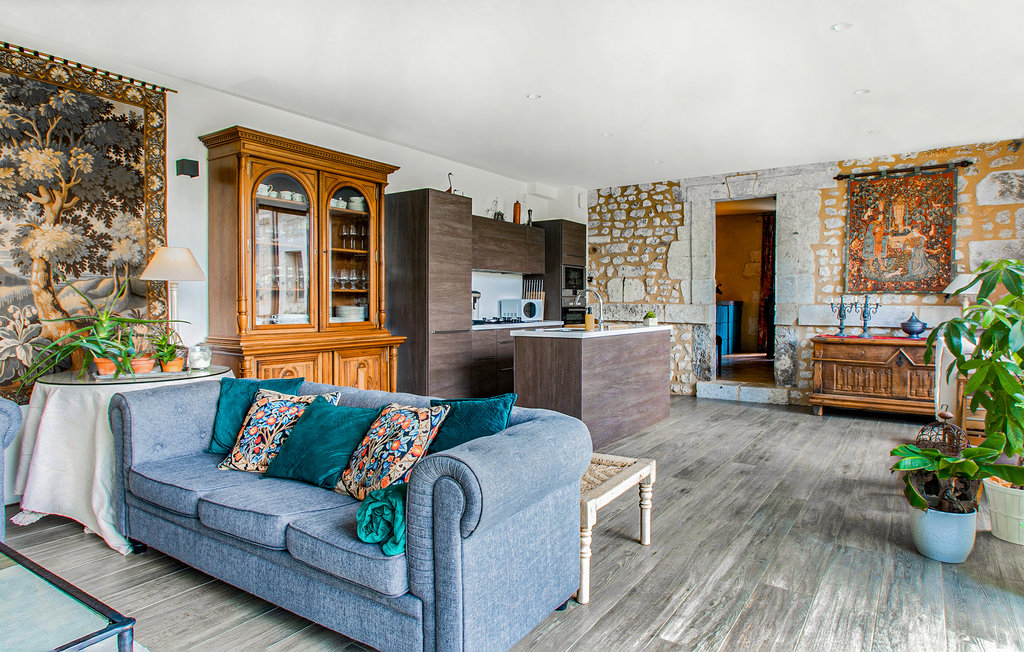 Semesterhus - Le Mesnil-Jourdain , Frankrike - FNE027 5