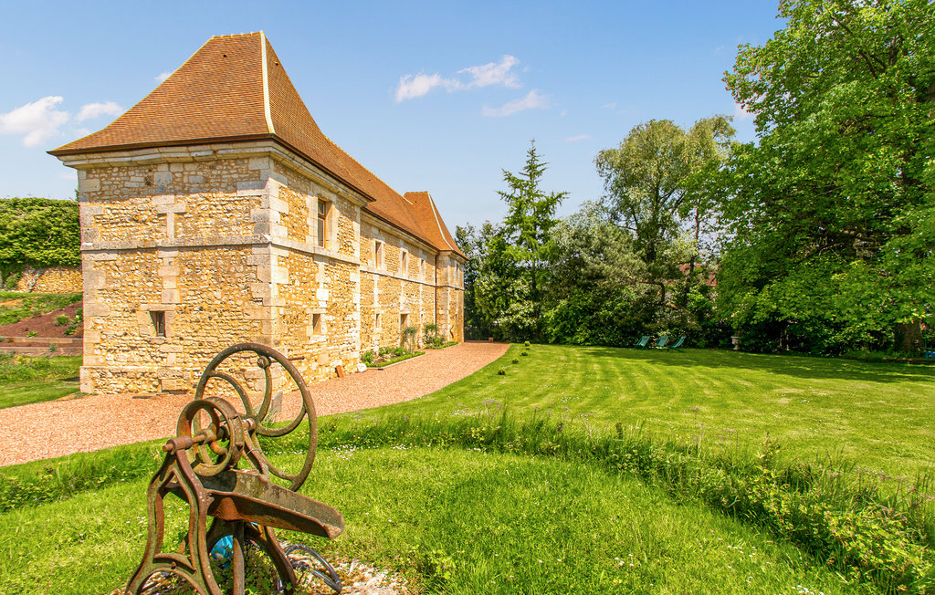 Semesterhus - Le Mesnil-Jourdain , Frankrike - FNE027 9