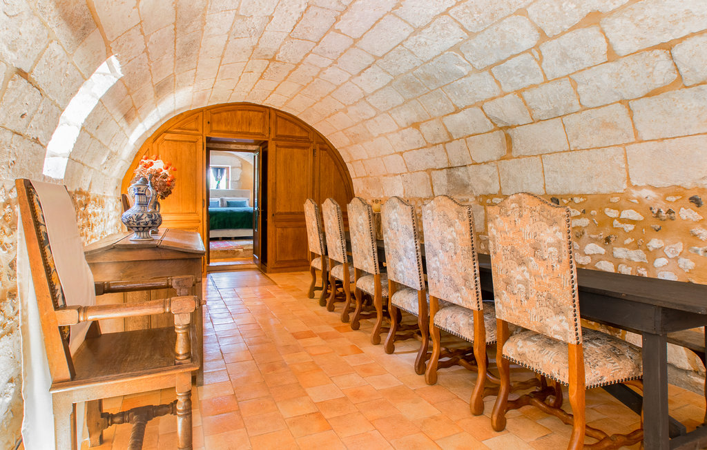 Semesterhus - Le Mesnil-Jourdain , Frankrike - FNE027 29