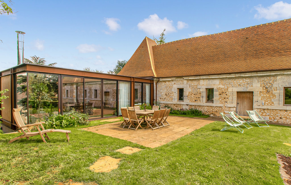 Semesterhus - Le Mesnil-Jourdain , Frankrike - FNE027 3