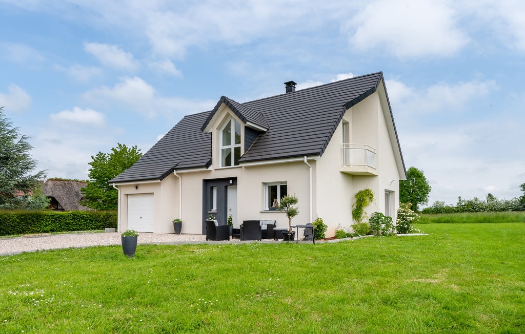 Feriehus - Lyons-la-Forêt , Frankrike - FNE023 2
