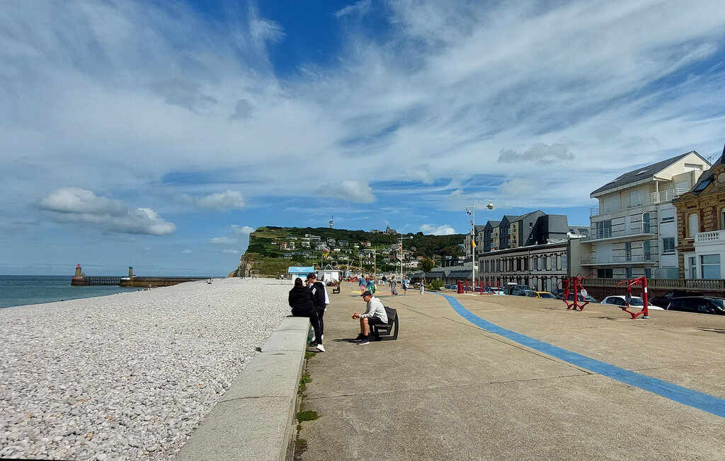 Ferienhaus - Foulbec , Frankreich - FNE049 24