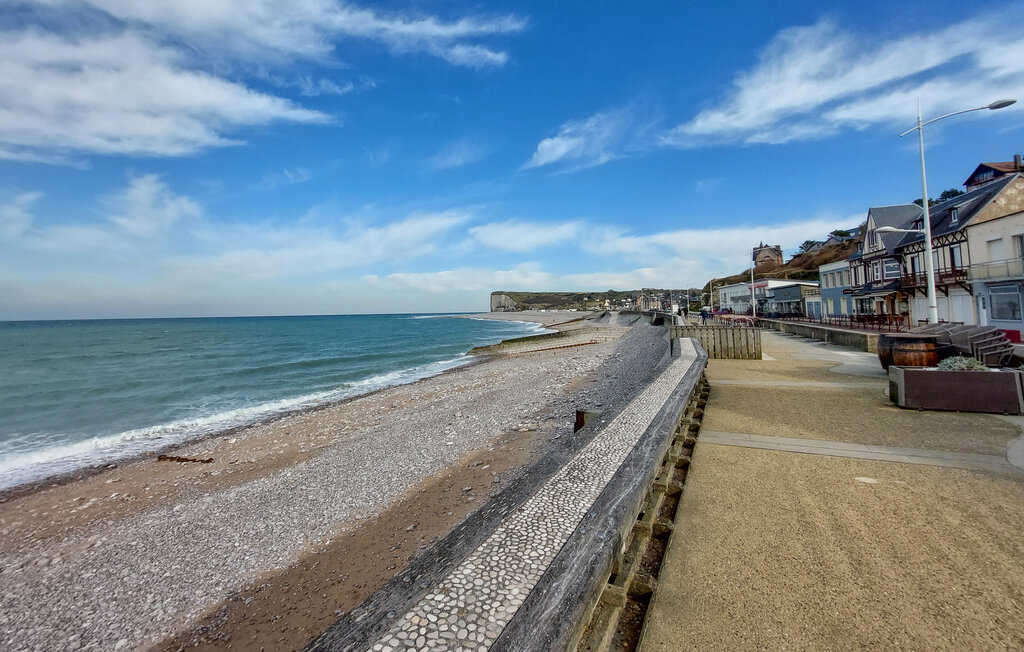 Ferienhaus - Foulbec , Frankreich - FNE049 28