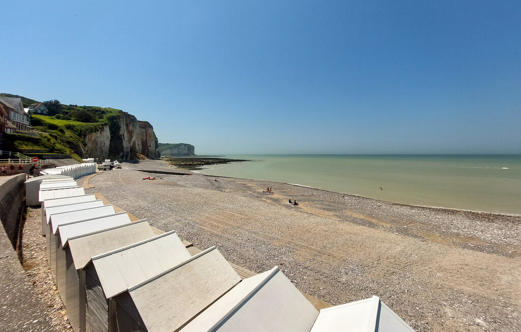 Ferienhaus - Foulbec , Frankreich - FNE049 30