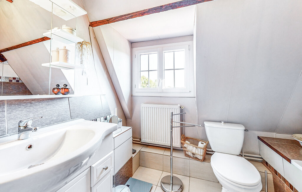 Ferienhaus - Foulbec , Frankreich - FNE049 20