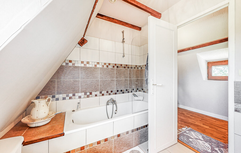 Ferienhaus - Foulbec , Frankreich - FNE049 21