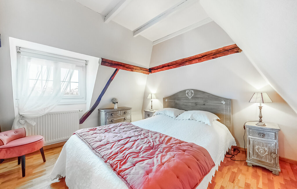 Ferienhaus - Foulbec , Frankreich - FNE049 9