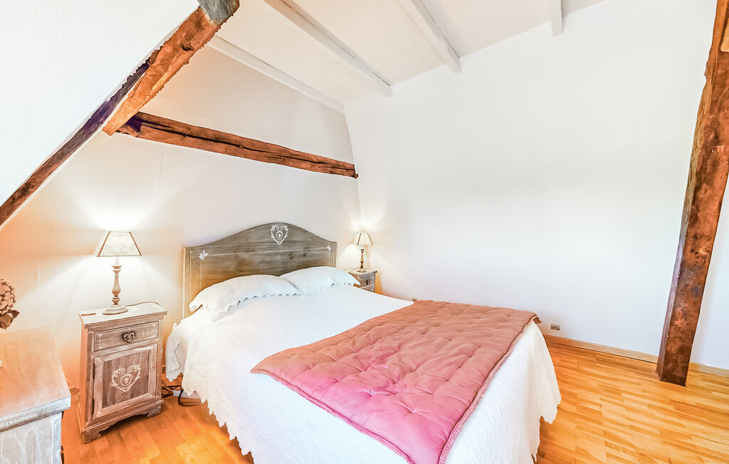 Ferienhaus - Foulbec , Frankreich - FNE049 16