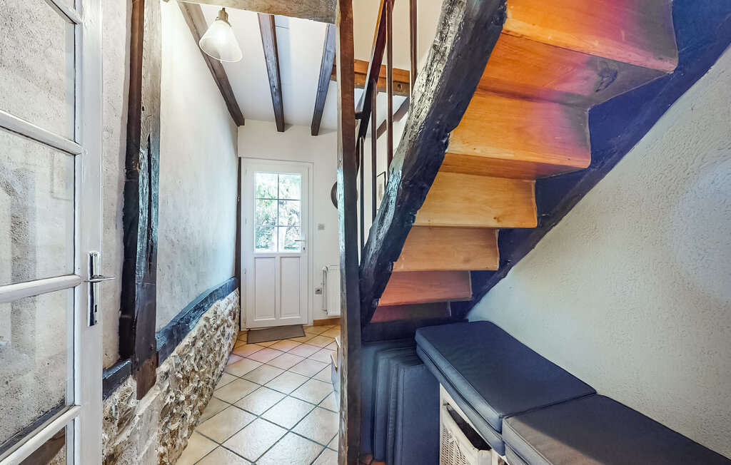 Ferienhaus - Foulbec , Frankreich - FNE049 15