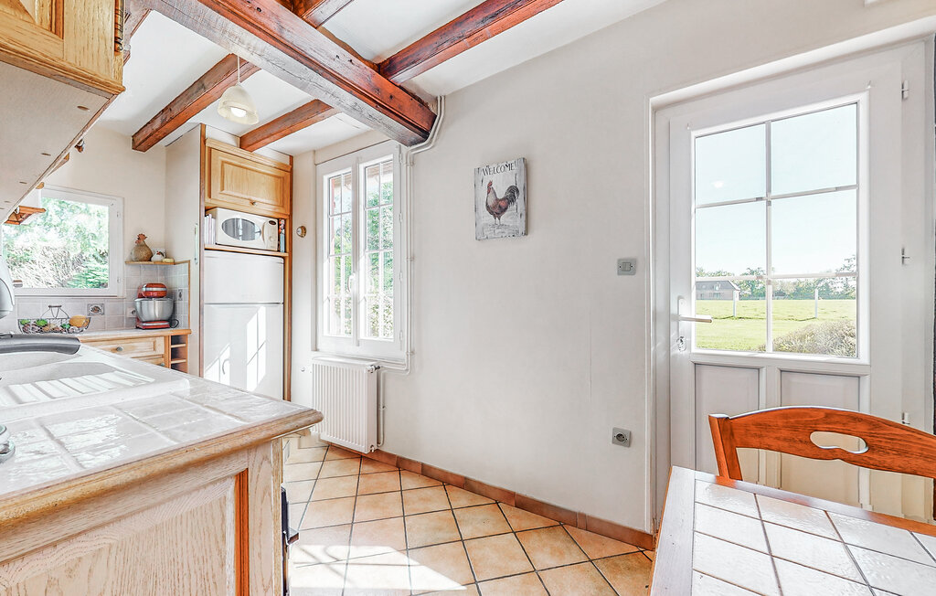 Ferienhaus - Foulbec , Frankreich - FNE049 14