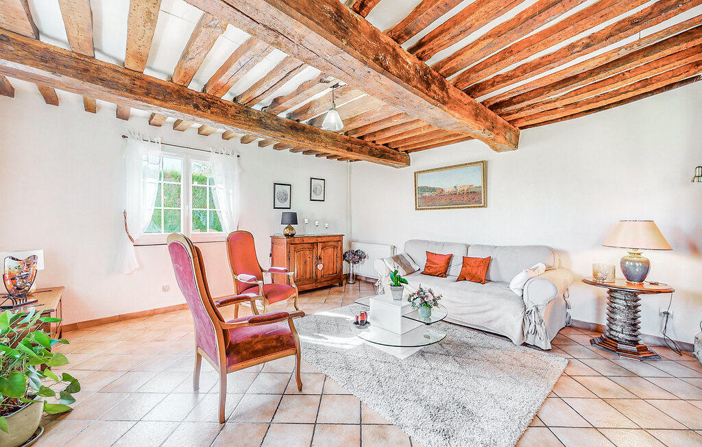 Ferienhaus - Foulbec , Frankreich - FNE049 3