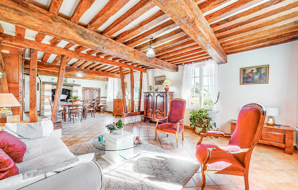 Ferienhaus - Foulbec , Frankreich - FNE049 4