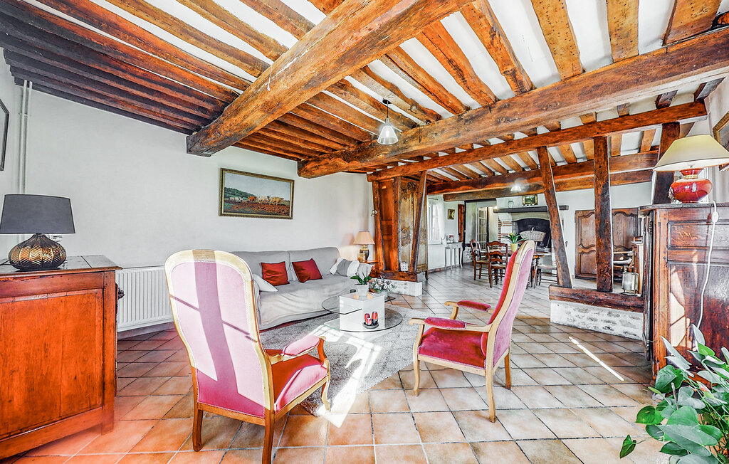 Ferienhaus - Foulbec , Frankreich - FNE049 13