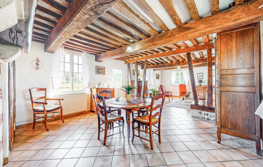 Ferienhaus - Foulbec , Frankreich - FNE049 5