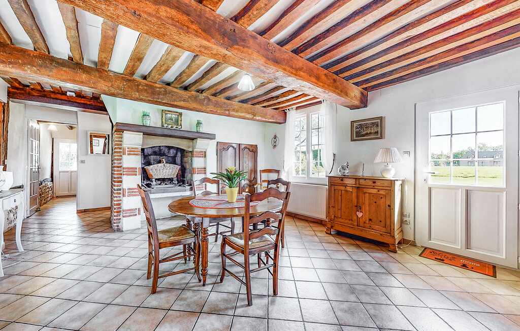 Ferienhaus - Foulbec , Frankreich - FNE049 6