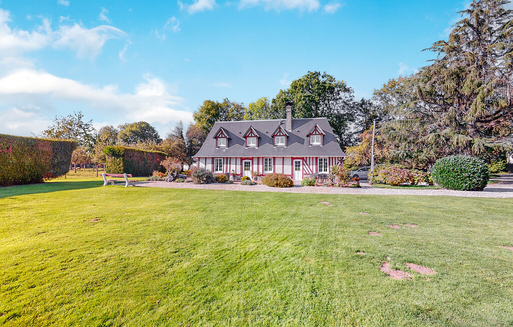 Ferienhaus - Foulbec , Frankreich - FNE049 10