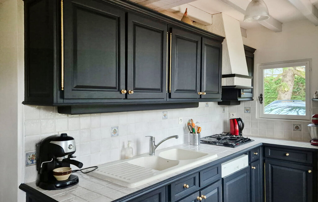 Ferienhaus - Foulbec , Frankreich - FNE049 8