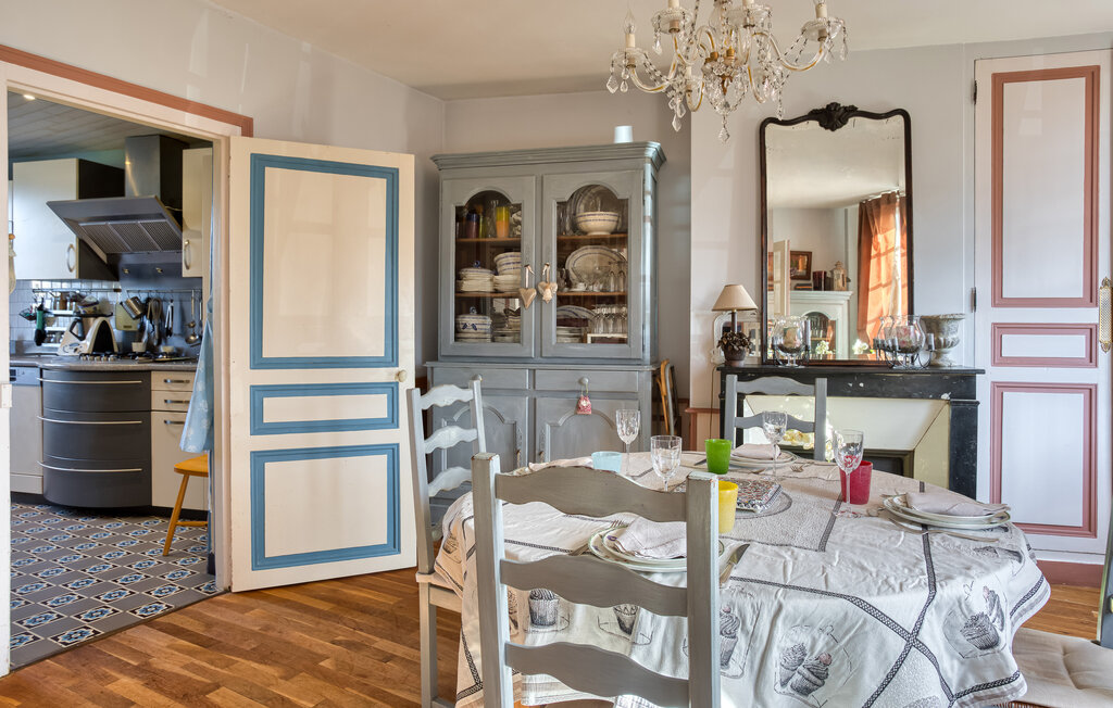 Semesterhus - Giverny , Frankrike - FNE055 13